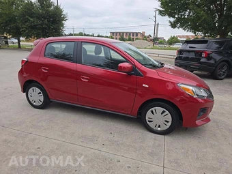 2024 Mitsubishi Mirage ES – miniatura 4