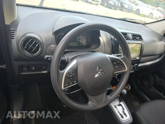 2024 Mitsubishi Mirage ES – miniatura 10