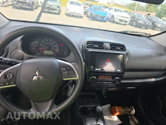 2024 Mitsubishi Mirage ES – miniatura 11