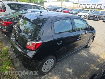 2024 Mitsubishi Mirage ES – miniatura 4