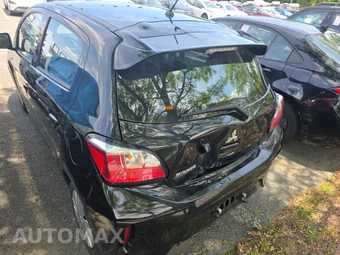 2024 Mitsubishi Mirage ES – miniatura 5
