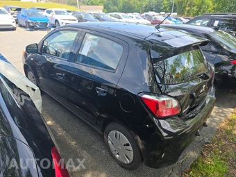 2024 Mitsubishi Mirage ES – miniatura 6