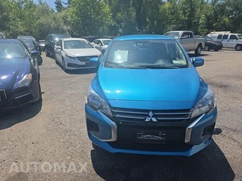 2024 Mitsubishi Mirage ES - miniatura 2