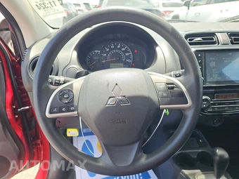 2024 Mitsubishi Mirage ES – miniatura 10