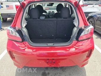 2024 Mitsubishi Mirage ES – miniatura 16