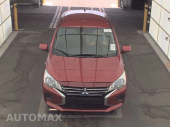2024 Mitsubishi Mirage ES – miniatura 2