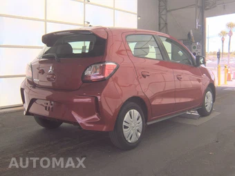 2024 Mitsubishi Mirage ES – miniatura 4