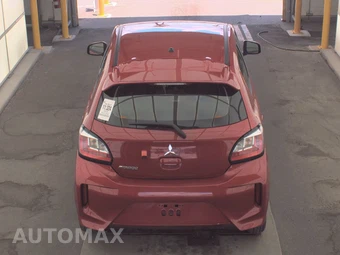 2024 Mitsubishi Mirage ES – miniatura 5