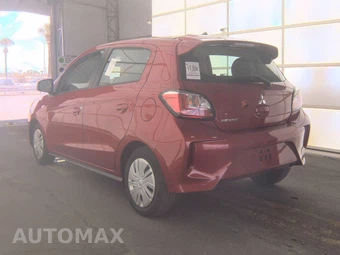 2024 Mitsubishi Mirage ES – miniatura 6