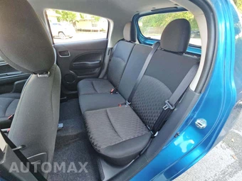 2024 Mitsubishi Mirage ES – miniatura 10