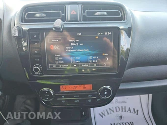 2024 Mitsubishi Mirage ES – miniatura 7