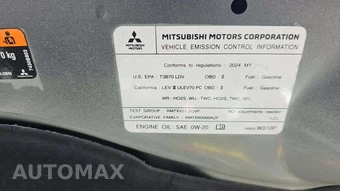 2024 Mitsubishi Mirage ES – miniatura 18