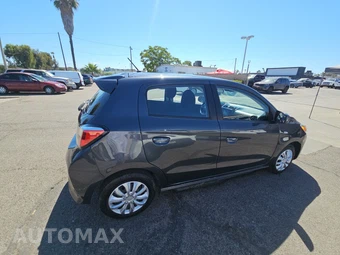 2024 Mitsubishi Mirage ES – miniatura 4