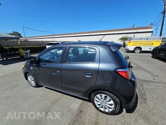 2024 Mitsubishi Mirage ES – miniatura 6