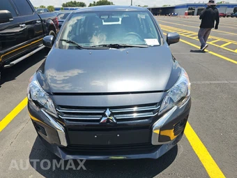 2024 Mitsubishi Mirage ES – miniatura 2