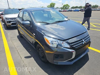 2024 Mitsubishi Mirage ES – miniatura 3