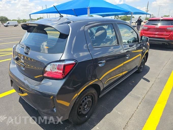 2024 Mitsubishi Mirage ES – miniatura 4