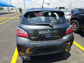 2024 Mitsubishi Mirage ES – miniatura 5