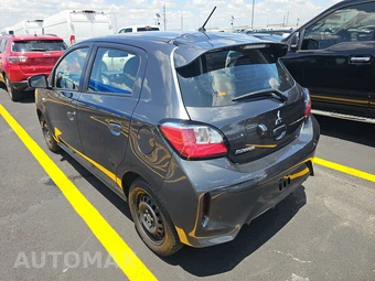 2024 Mitsubishi Mirage ES – miniatura 6