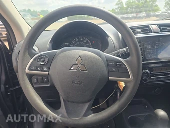 2024 Mitsubishi Mirage ES - miniatura 10
