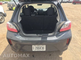 2024 Mitsubishi Mirage ES - miniatura 16