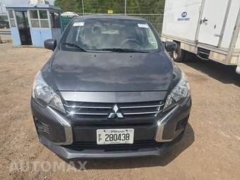 2024 Mitsubishi Mirage ES - miniatura 2