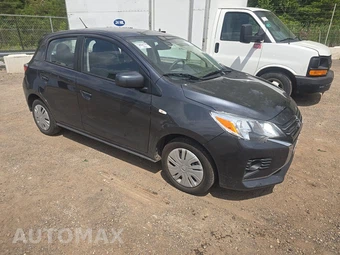 2024 Mitsubishi Mirage ES - miniatura 3