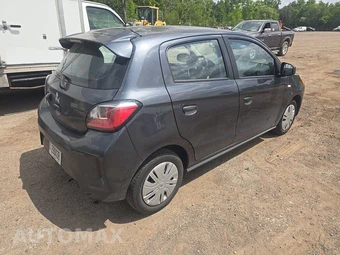2024 Mitsubishi Mirage ES - miniatura 4