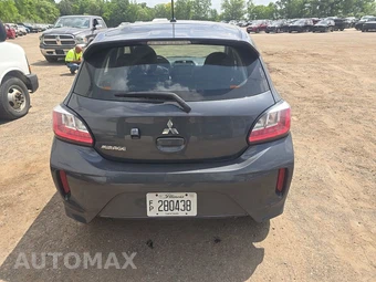 2024 Mitsubishi Mirage ES - miniatura 5