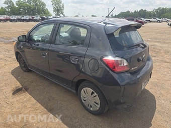 2024 Mitsubishi Mirage ES - miniatura 6