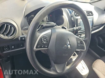 2024 Mitsubishi Mirage ES – miniatura 10