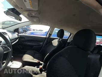 2024 Mitsubishi Mirage ES – miniatura 18
