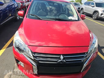 2024 Mitsubishi Mirage ES – miniatura 2