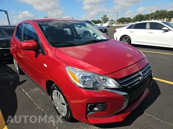 2024 Mitsubishi Mirage ES – miniatura 3