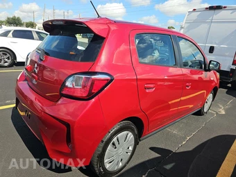 2024 Mitsubishi Mirage ES – miniatura 4