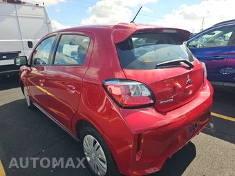 2024 Mitsubishi Mirage ES – miniatura 6