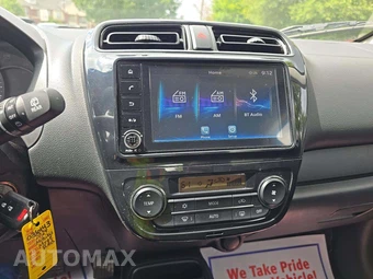 2024 Mitsubishi Mirage ES – miniatura 10