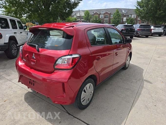2024 Mitsubishi Mirage ES – miniatura 3