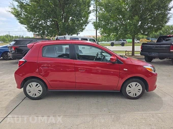 2024 Mitsubishi Mirage ES – miniatura 4