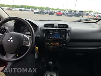 2024 Mitsubishi Mirage ES – miniatura 11
