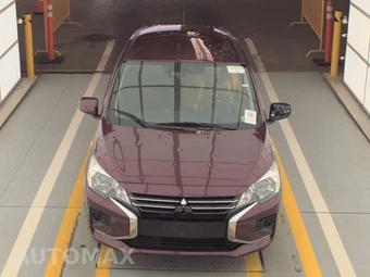 2024 Mitsubishi Mirage ES – miniatura 2