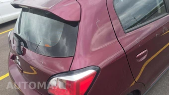 2024 Mitsubishi Mirage ES – miniatura 25