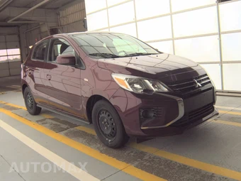 2024 Mitsubishi Mirage ES – miniatura 3