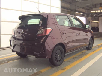 2024 Mitsubishi Mirage ES – miniatura 4