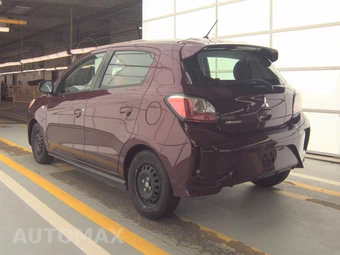 2024 Mitsubishi Mirage ES – miniatura 6