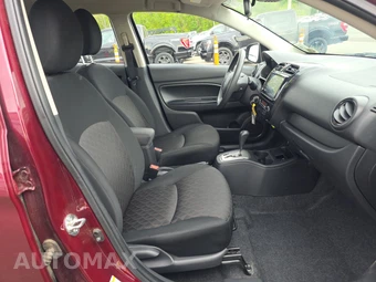 2024 Mitsubishi Mirage ES – miniatura 8