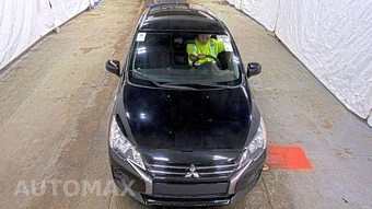 2024 Mitsubishi Mirage ES - miniatura 2