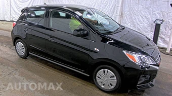 2024 Mitsubishi Mirage ES - miniatura 3