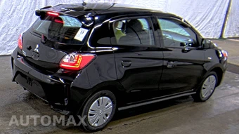 2024 Mitsubishi Mirage ES - miniatura 4