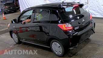 2024 Mitsubishi Mirage ES - miniatura 6
